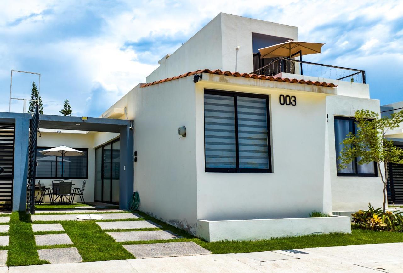 Casa con alberca, coto privado, gran ubicacíon Villa Puerto Vallarta Exterior foto