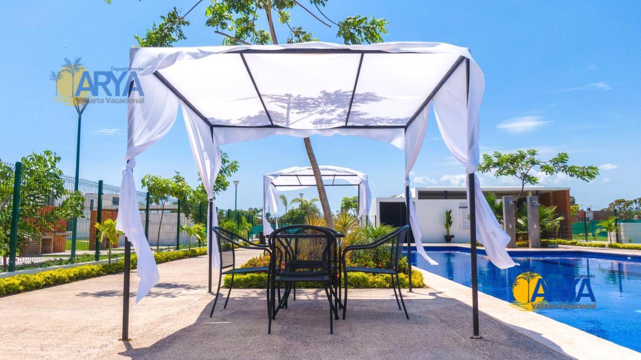 Villa Casa con alberca, coto privado, gran ubicacíon Puerto Vallarta Exterior foto